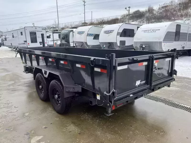 new Dump Trailers Hillcrest Trailers  for sale, in Irwin, PA Thumbnail 18