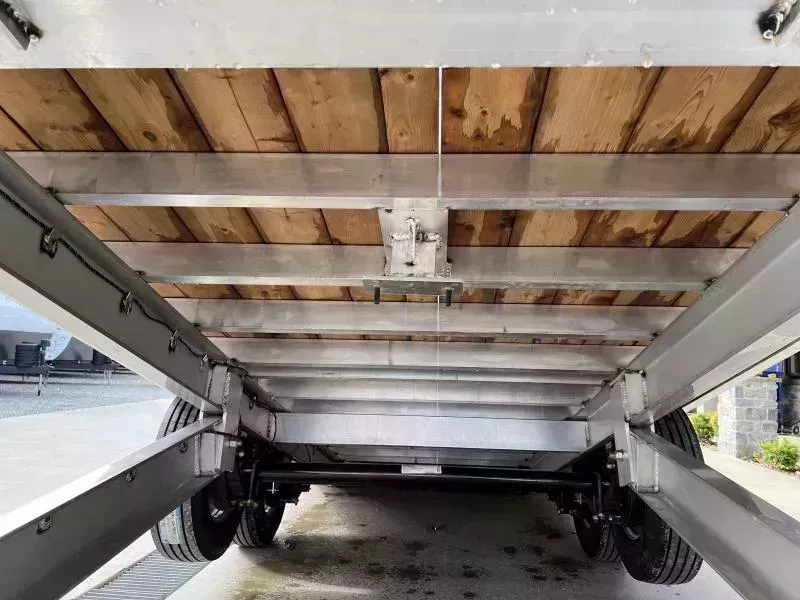 new Equipment / Flatbed Trailers Nordtek Trailers  for sale, in Irwin, PA Thumbnail 12