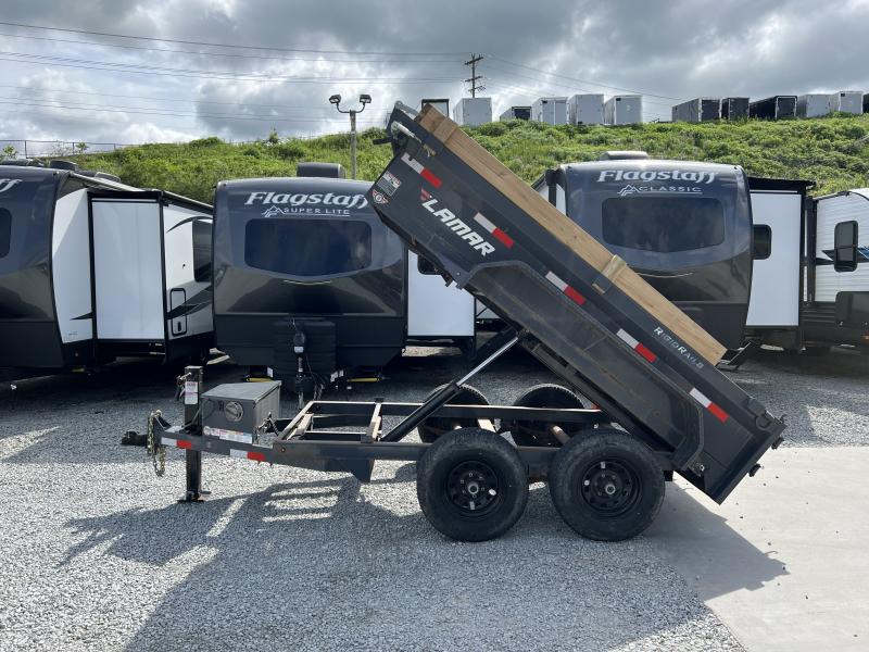 used Dump Trailers Lamar Trailers  for sale, in Irwin, PA Thumbnail 7
