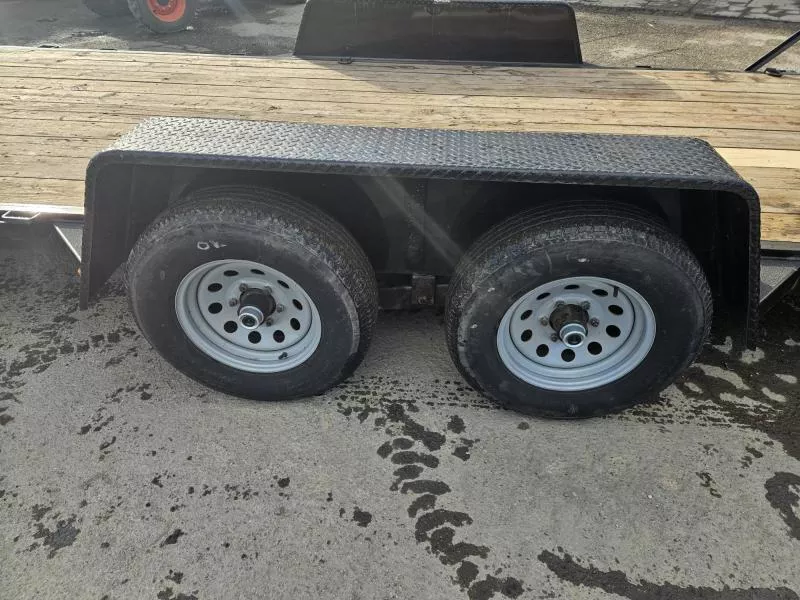 used Equipment / Flatbed Trailers Bri-Mar  for sale, in Carlisle, PA Thumbnail 6
