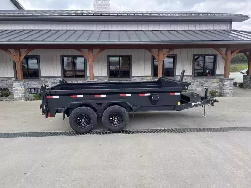 new Dump Trailers Hillcrest Trailers  for sale, in Evans City, PA Thumbnail 16