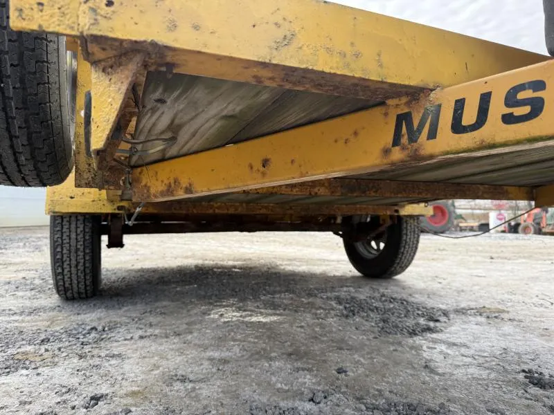 used Utility Trailers Mustang Trailers  for sale, in Evans City, PA Thumbnail 5
