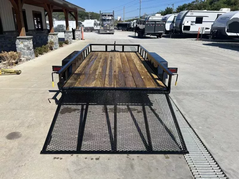 new Utility Trailers AMO  for sale, in Evans City, PA Thumbnail 10