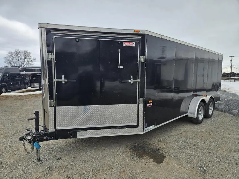 used Cargo (Enclosed) Trailers Haulin  for sale, in Carlisle, PA Thumbnail 2