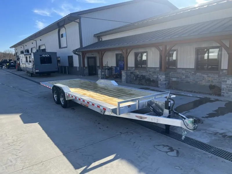 new Car Haulers / Racing Trailers H and H Trailer  for sale, in Carlisle, PA Thumbnail 2