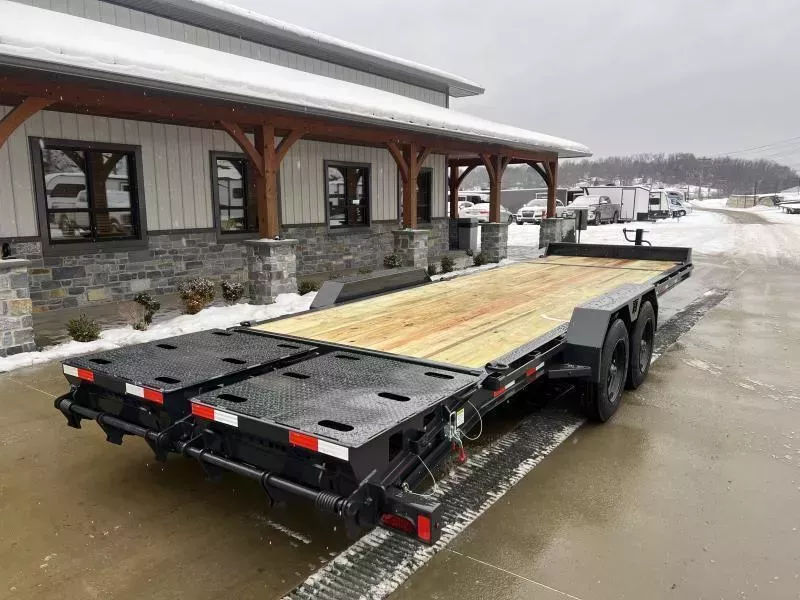 new Equipment / Flatbed Trailers Hillcrest Trailers  for sale, in Irwin, PA Thumbnail 3