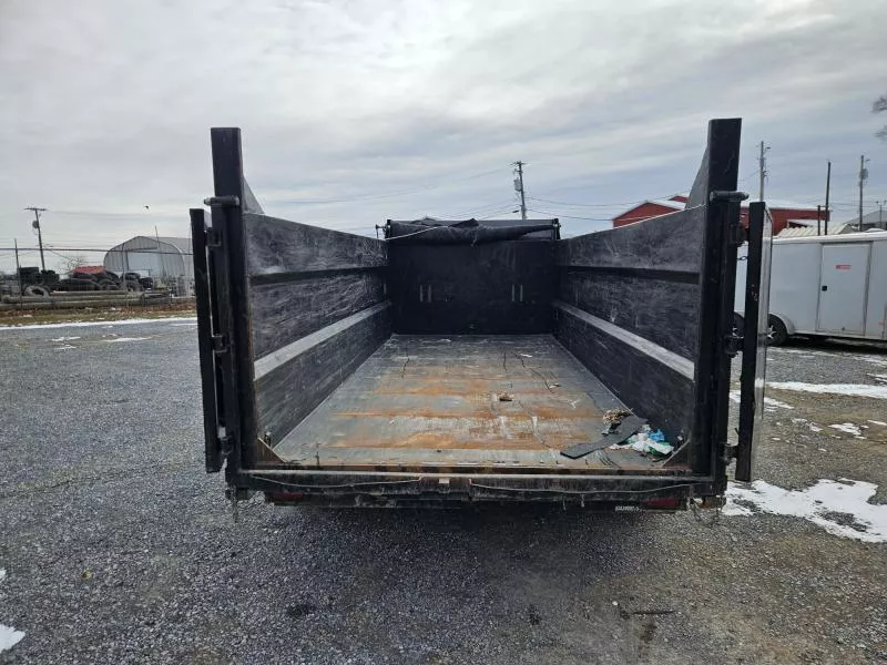 used Dump Trailers Sure-Trac  for sale, in Carlisle, PA Thumbnail 17