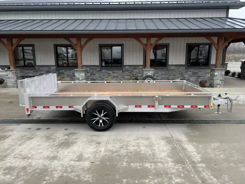 new Utility Trailers Nordtek Trailers  for sale, in Carlisle, PA Thumbnail 3