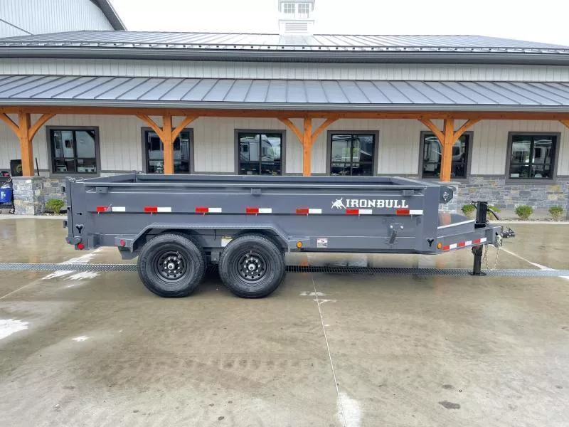new Dump Trailers Iron Bull  for sale, in Irwin, PA Thumbnail 6