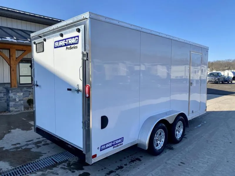 new Cargo (Enclosed) Trailers Sure-Trac  for sale, in Carlisle, PA Thumbnail 4