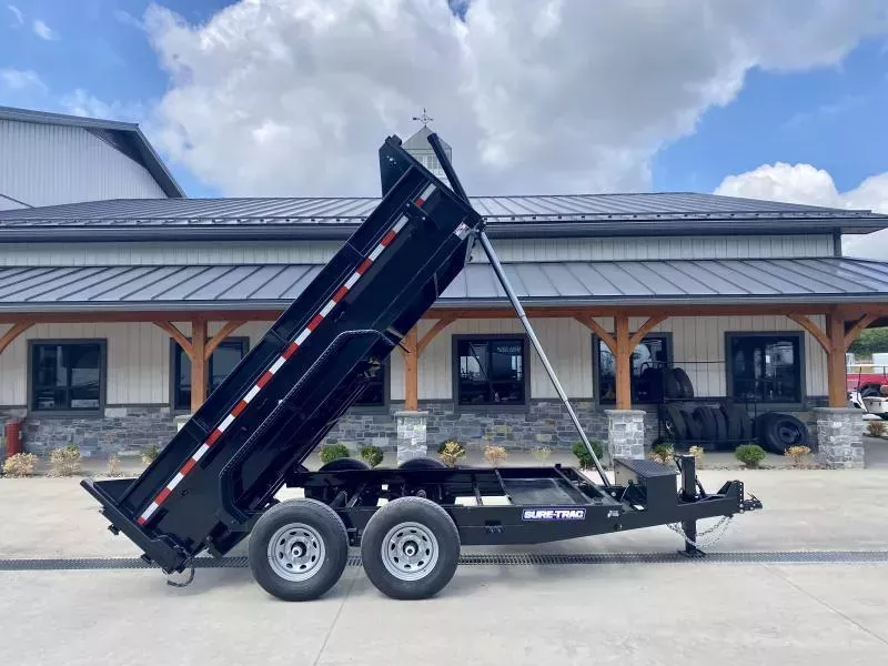 new Dump Trailers Sure-Trac for sale, in West Middlesex, PA Thumbnail 3