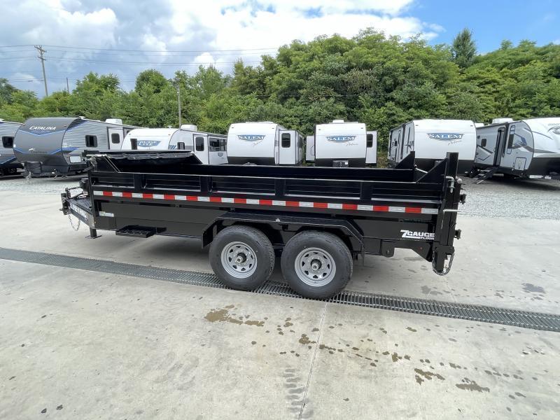 new Dump Trailers Sure-Trac  for sale, in West Middlesex, PA Thumbnail 15