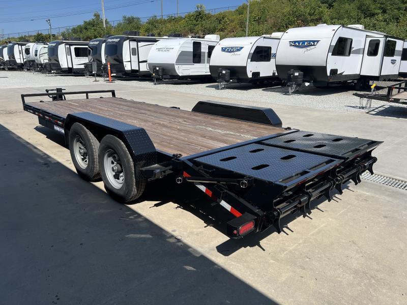 new Equipment / Flatbed Trailers Sure-Trac  for sale, in West Middlesex, PA Thumbnail 6