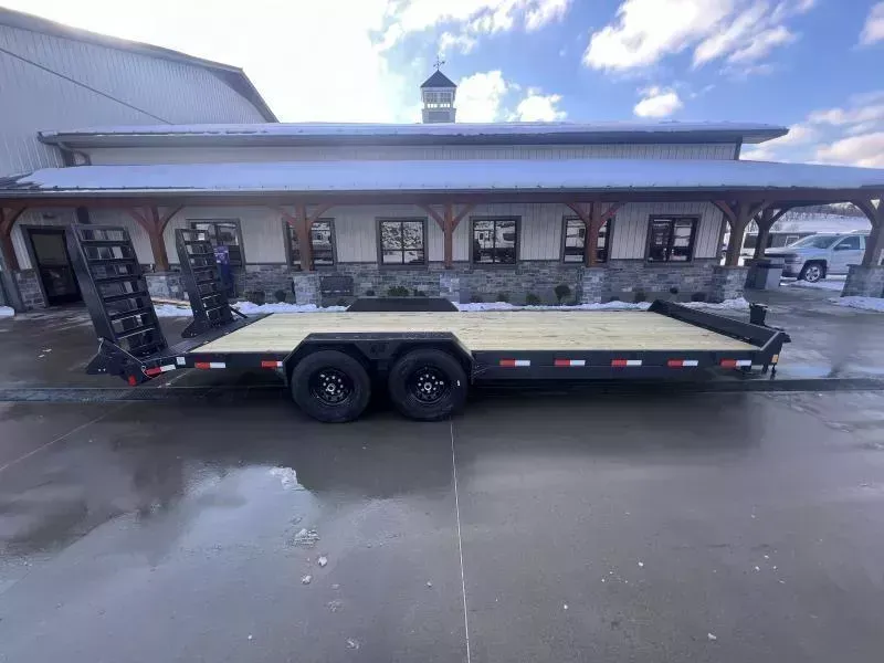 new Equipment / Flatbed Trailers Hillcrest Trailers  for sale, in Irwin, PA Thumbnail 2