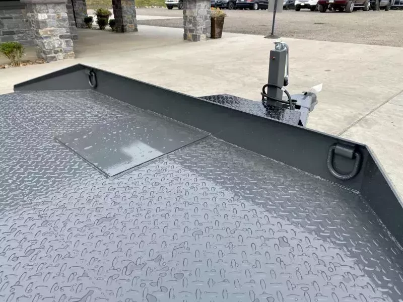 new Car Haulers / Racing Trailers Sure-Trac  for sale, in West Middlesex, PA Thumbnail 17