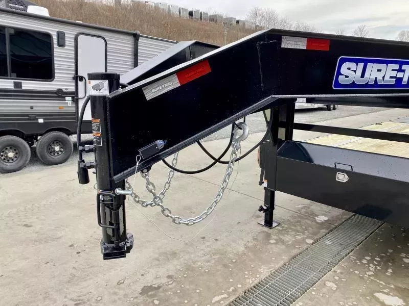 new Equipment / Flatbed Trailers Sure-Trac  for sale, in West Middlesex, PA Thumbnail 10