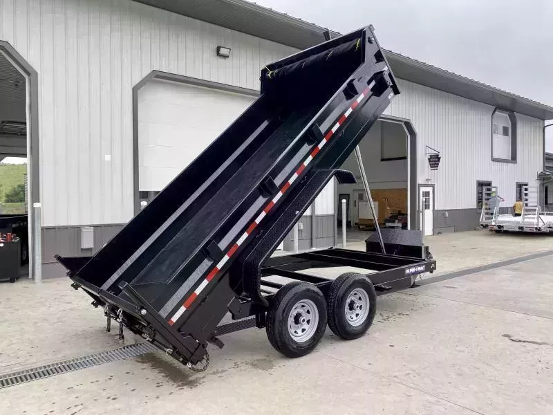 new Dump Trailers Sure-Trac  for sale, in Carlisle, PA Thumbnail 4