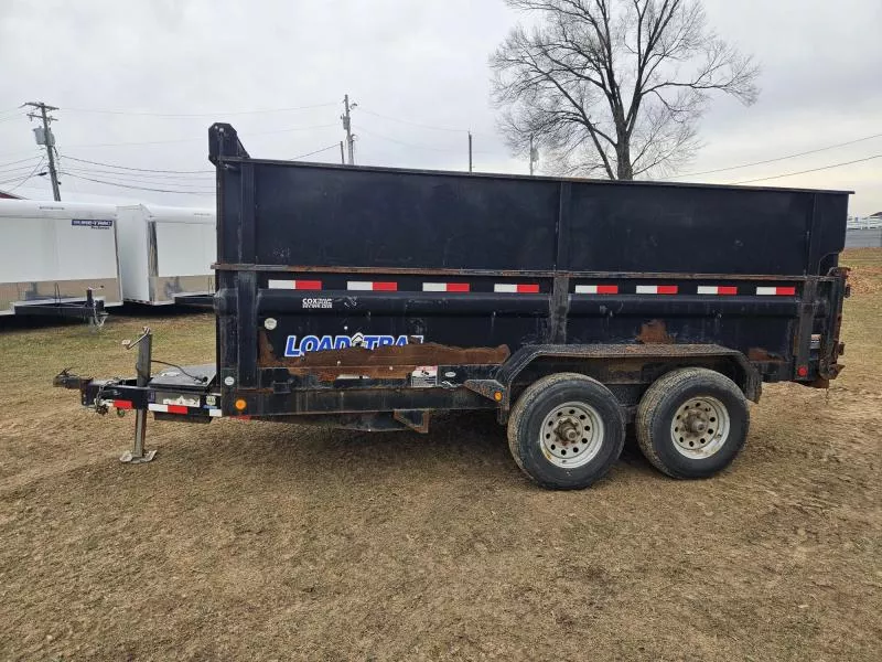 used Dump Trailers Load Trail  for sale, in Carlisle, PA Thumbnail 4