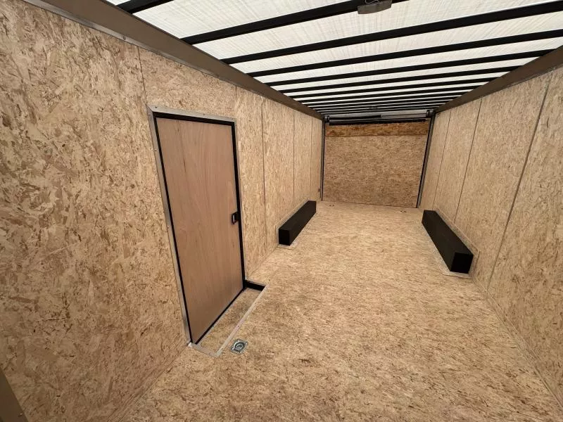 new Cargo (Enclosed) Trailers ITI Cargo  for sale, in Carlisle, PA Thumbnail 18