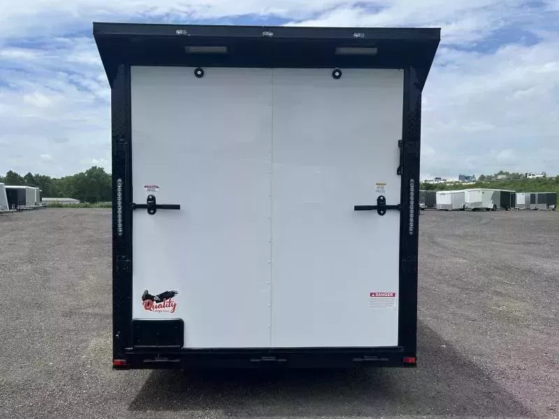 new Cargo (Enclosed) Trailers Quality Cargo  for sale, in Carlisle, PA Thumbnail 4