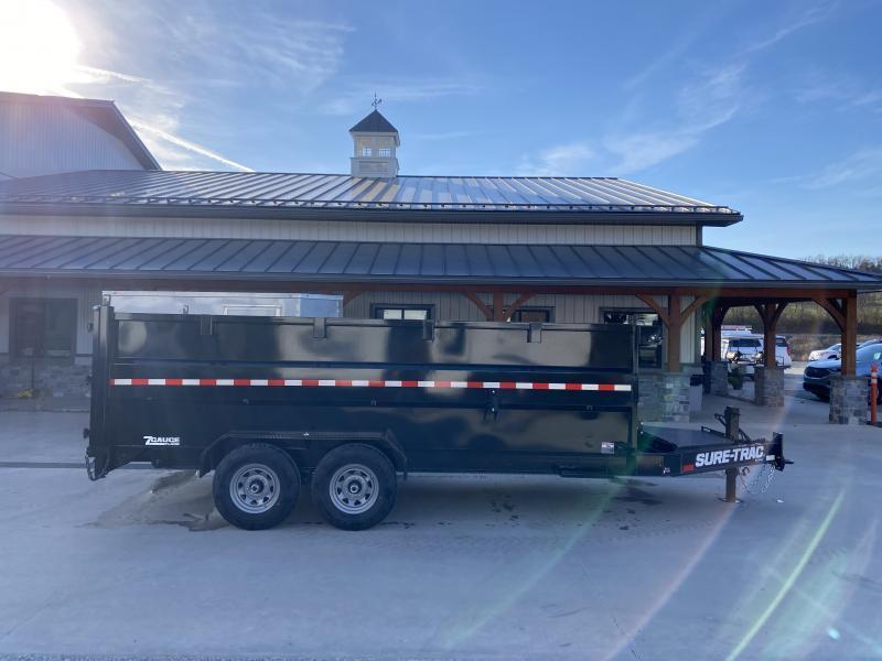 new Dump Trailers Sure-Trac  for sale, in Evans City, PA Thumbnail 12