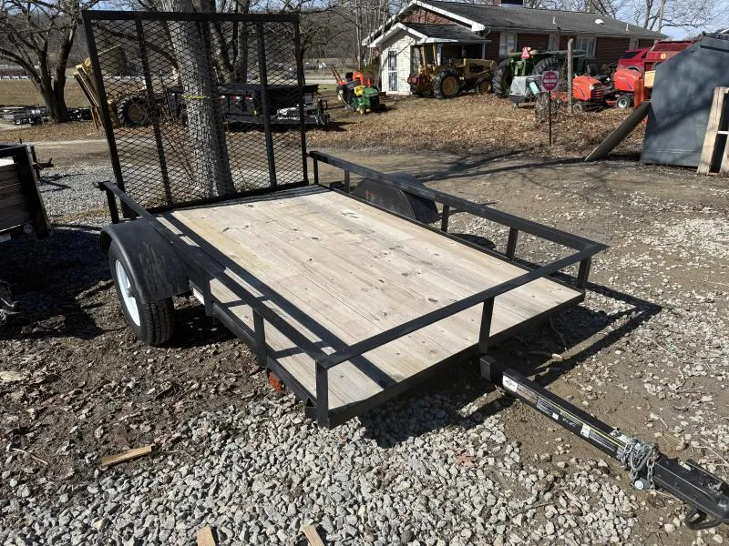 used Utility Trailers Carry-On  for sale, in Evans City, PA Thumbnail 2