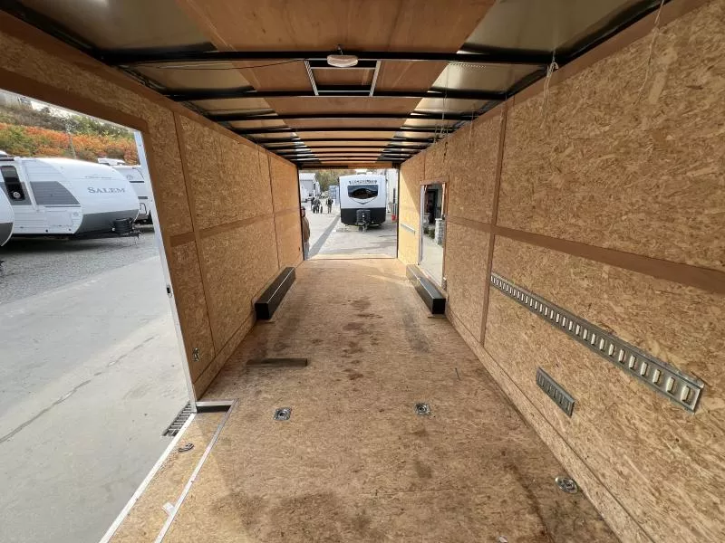 used Cargo (Enclosed) Trailers Discovery Trailers  for sale, in Irwin, PA Thumbnail 20