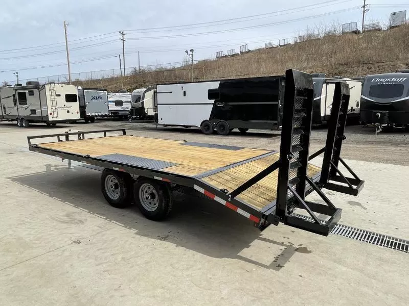 new Equipment / Flatbed Trailers Sure-Trac  for sale, in Irwin, PA Thumbnail 9
