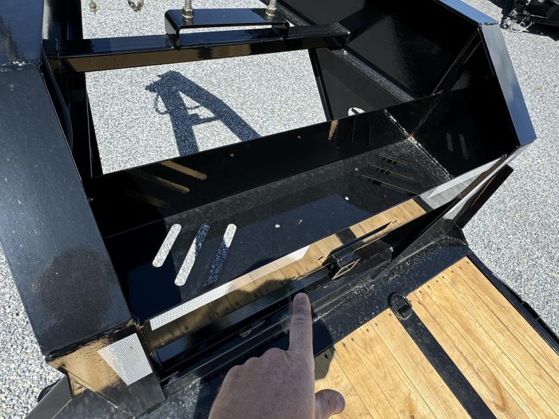 new Equipment / Flatbed Trailers Sure-Trac  for sale, in Carlisle, PA Thumbnail 29