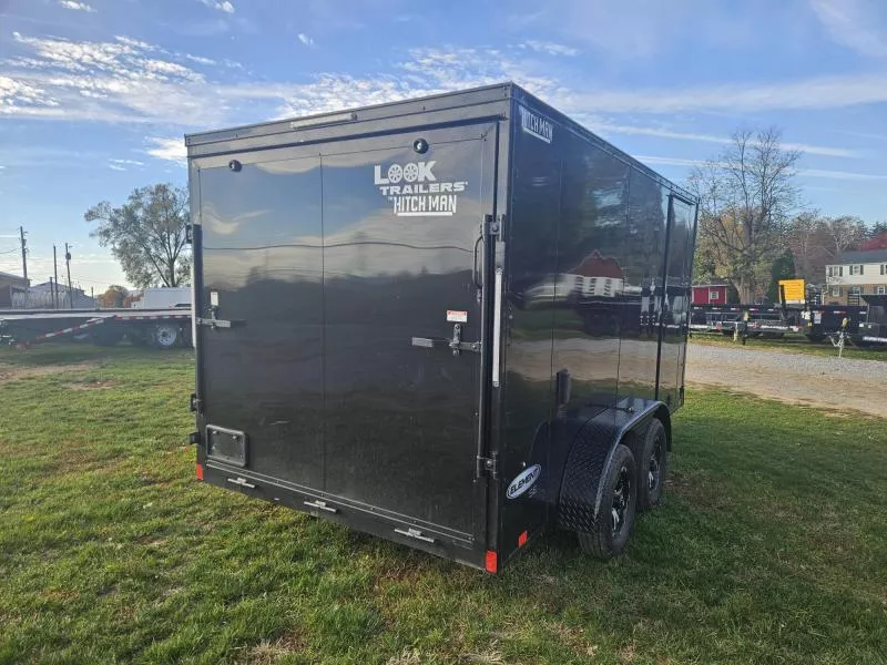 used Cargo (Enclosed) Trailers Look Trailers  for sale, in Carlisle, PA Thumbnail 5