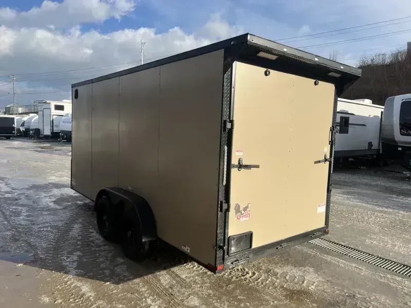 new Cargo (Enclosed) Trailers Quality Cargo  for sale, in Irwin, PA Thumbnail 7