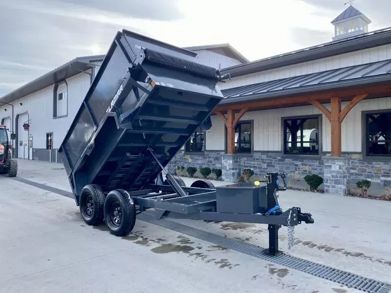 new Dump Trailers Lamar Trailers  for sale, in Evans City, PA Thumbnail 2