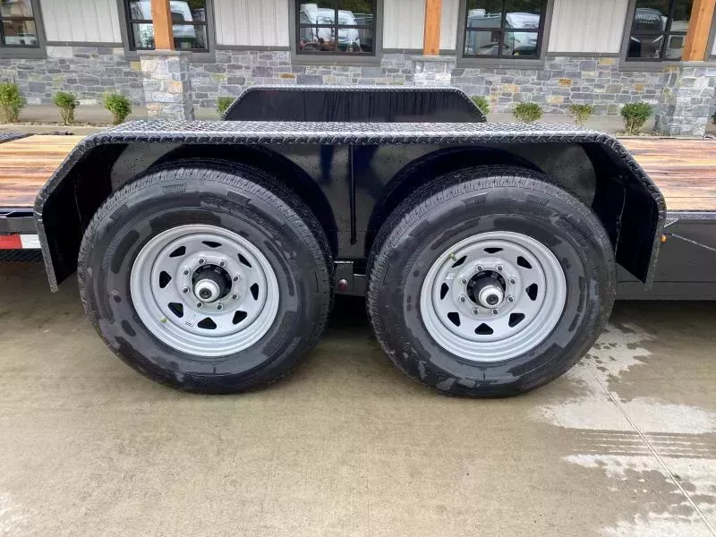 new Equipment / Flatbed Trailers Sure-Trac  for sale, in West Middlesex, PA Thumbnail 24