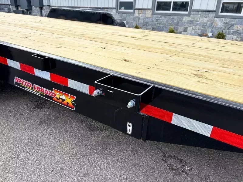 new Car Haulers / Racing Trailers H and H Trailer  for sale, in Evans City, PA Thumbnail 23