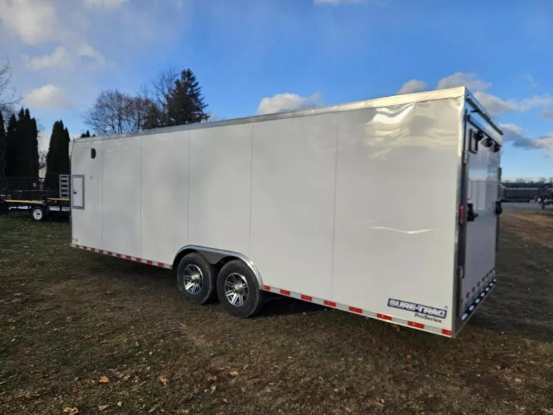 new Cargo (Enclosed) Trailers Sure-Trac  for sale, in Carlisle, PA Thumbnail 3