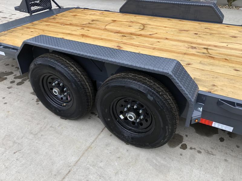 new Equipment / Flatbed Trailers Lamar Trailers for sale, in West Middlesex, PA Thumbnail 11