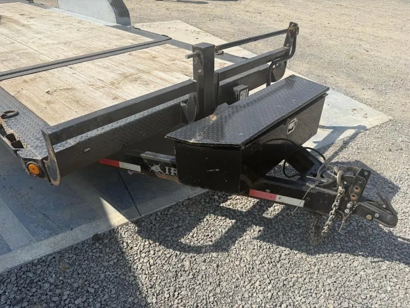 used Equipment / Flatbed Trailers Iron Bull  for sale, in Evans City, PA Thumbnail 2