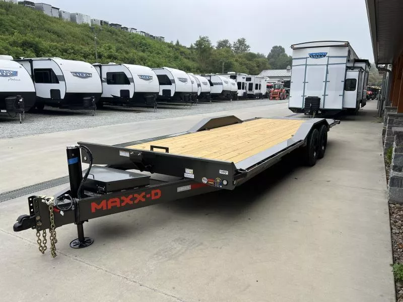 new Equipment / Flatbed Trailers MAXX-D  for sale, in Irwin, PA Thumbnail 7