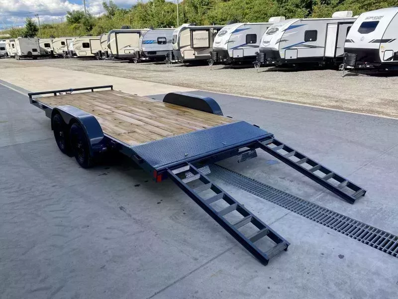 new Car Haulers / Racing Trailers Lamar Trailers  for sale, in Evans City, PA Thumbnail 15