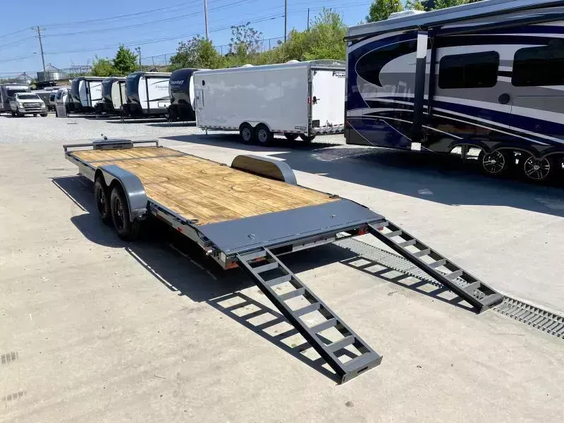 new Car Haulers / Racing Trailers Lamar Trailers  for sale, in Irwin, PA Thumbnail 23