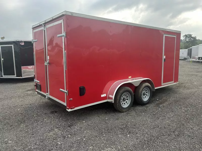 new Cargo (Enclosed) Trailers Quality Cargo  for sale, in Carlisle, PA Thumbnail 3