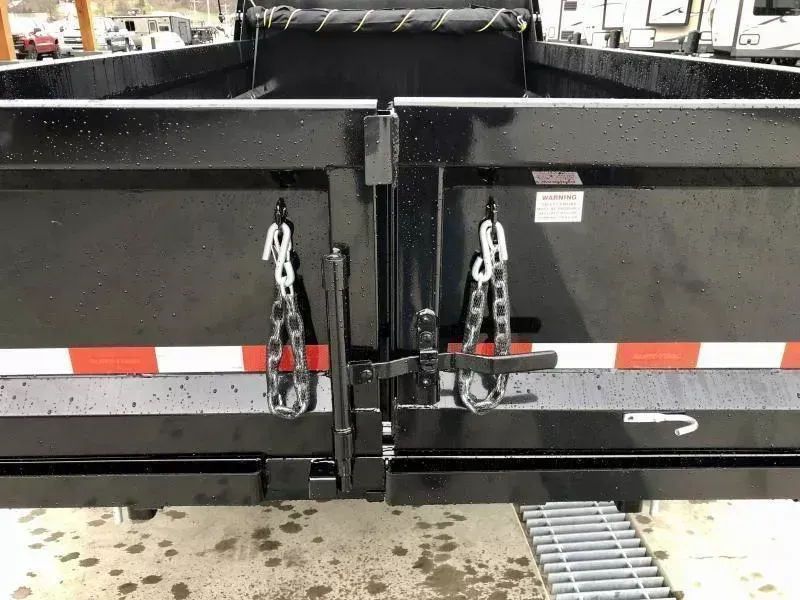 new Dump Trailers Sure-Trac  for sale, in Evans City, PA Thumbnail 11