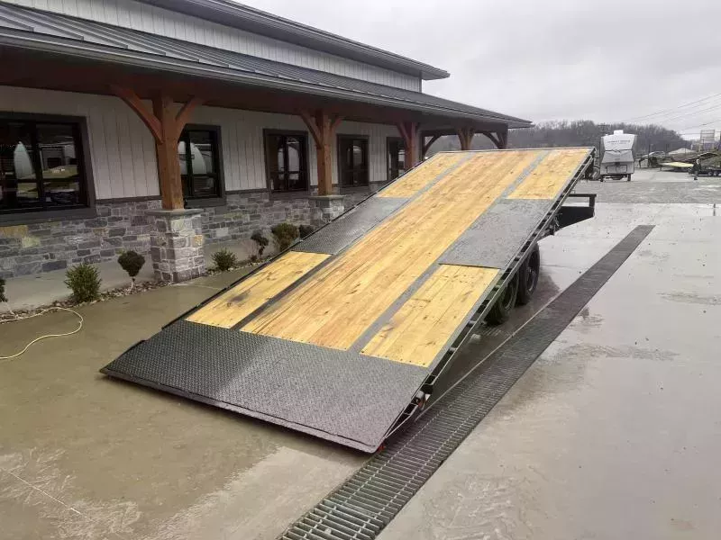 new Equipment / Flatbed Trailers MAXX-D  for sale, in Irwin, PA Thumbnail 2