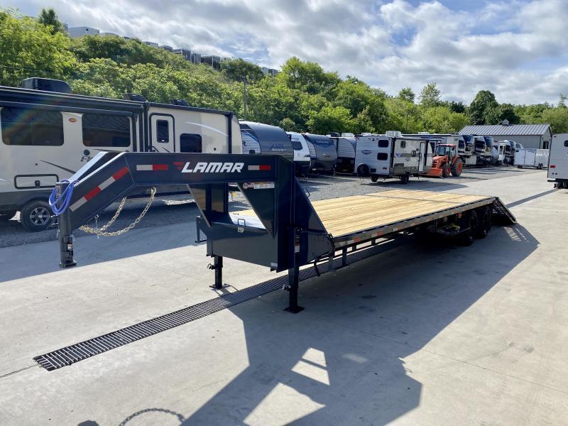 new Equipment / Flatbed Trailers Lamar Trailers  for sale, in Evans City, PA Thumbnail 7
