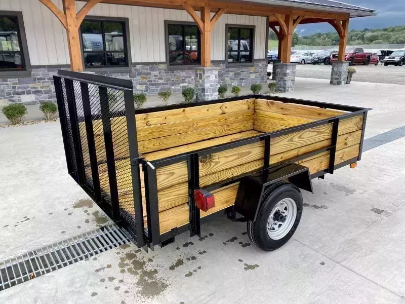 new Utility Trailers AMO  for sale, in West Middlesex, PA Thumbnail 4
