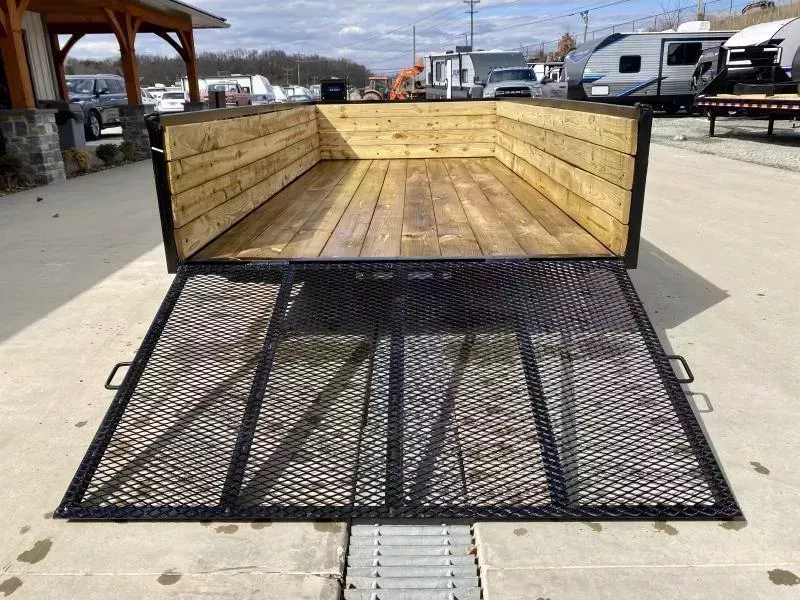 new Utility Trailers AMO  for sale, in West Middlesex, PA Thumbnail 21