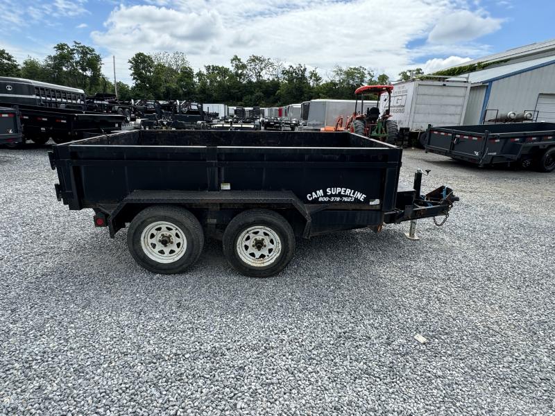 used Dump Trailers Cam Superline  for sale, in Carlisle, PA Thumbnail 5