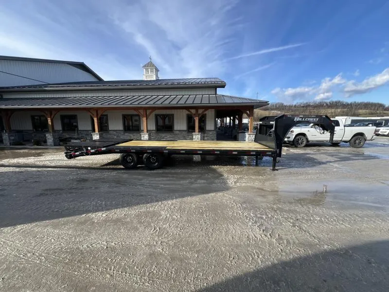 new Equipment / Flatbed Trailers Hillcrest Trailers  for sale, in Irwin, PA Thumbnail 3