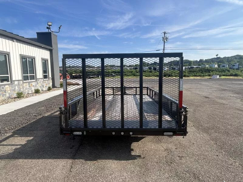 new Utility Trailers MAXX-D  for sale, in West Middlesex, PA Thumbnail 4