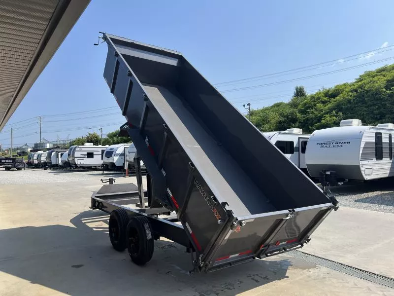 new Dump Trailers RawMaxx  for sale, in Irwin, PA Thumbnail 6